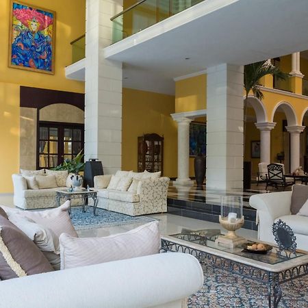 Hotel Boutique Mansion La Ceiba 梅里达 外观 照片
