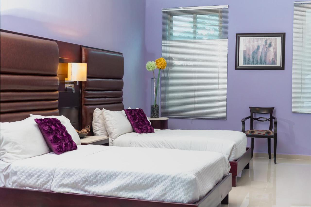 Hotel Boutique Mansion La Ceiba 梅里达 外观 照片