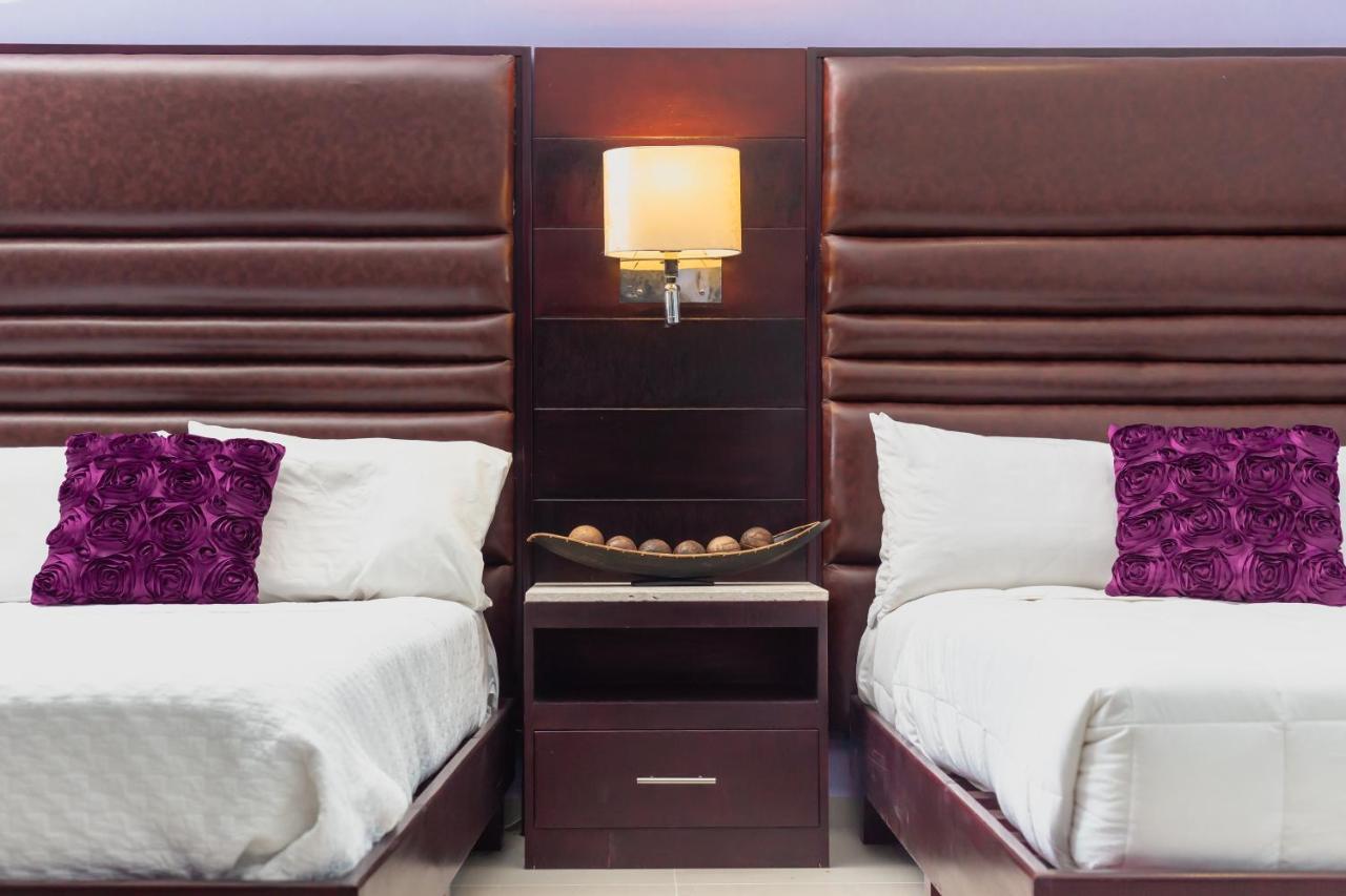 Hotel Boutique Mansion La Ceiba 梅里达 外观 照片