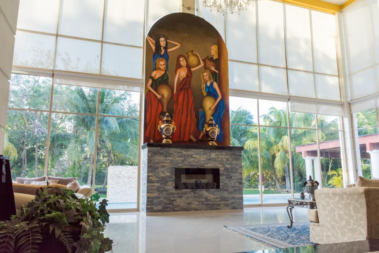Hotel Boutique Mansion La Ceiba 梅里达 外观 照片