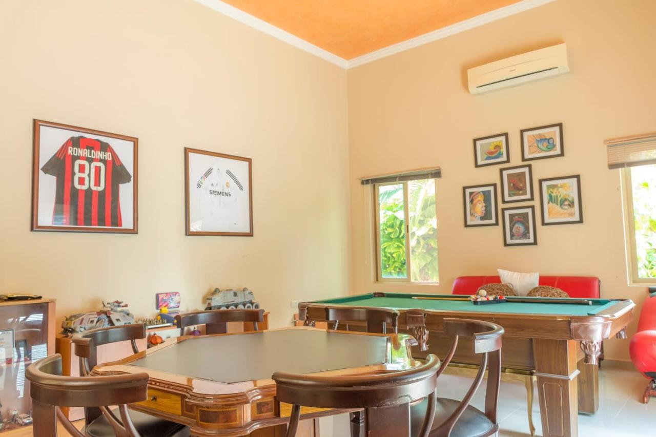 Hotel Boutique Mansion La Ceiba 梅里达 外观 照片