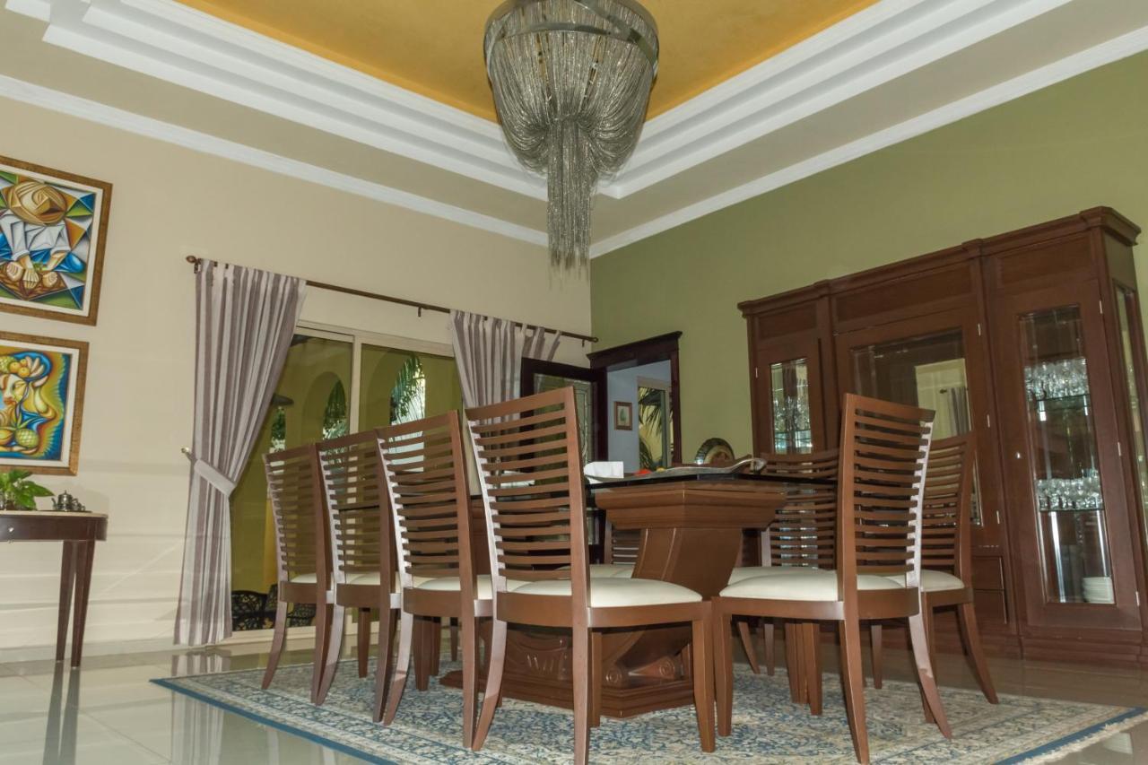 Hotel Boutique Mansion La Ceiba 梅里达 外观 照片