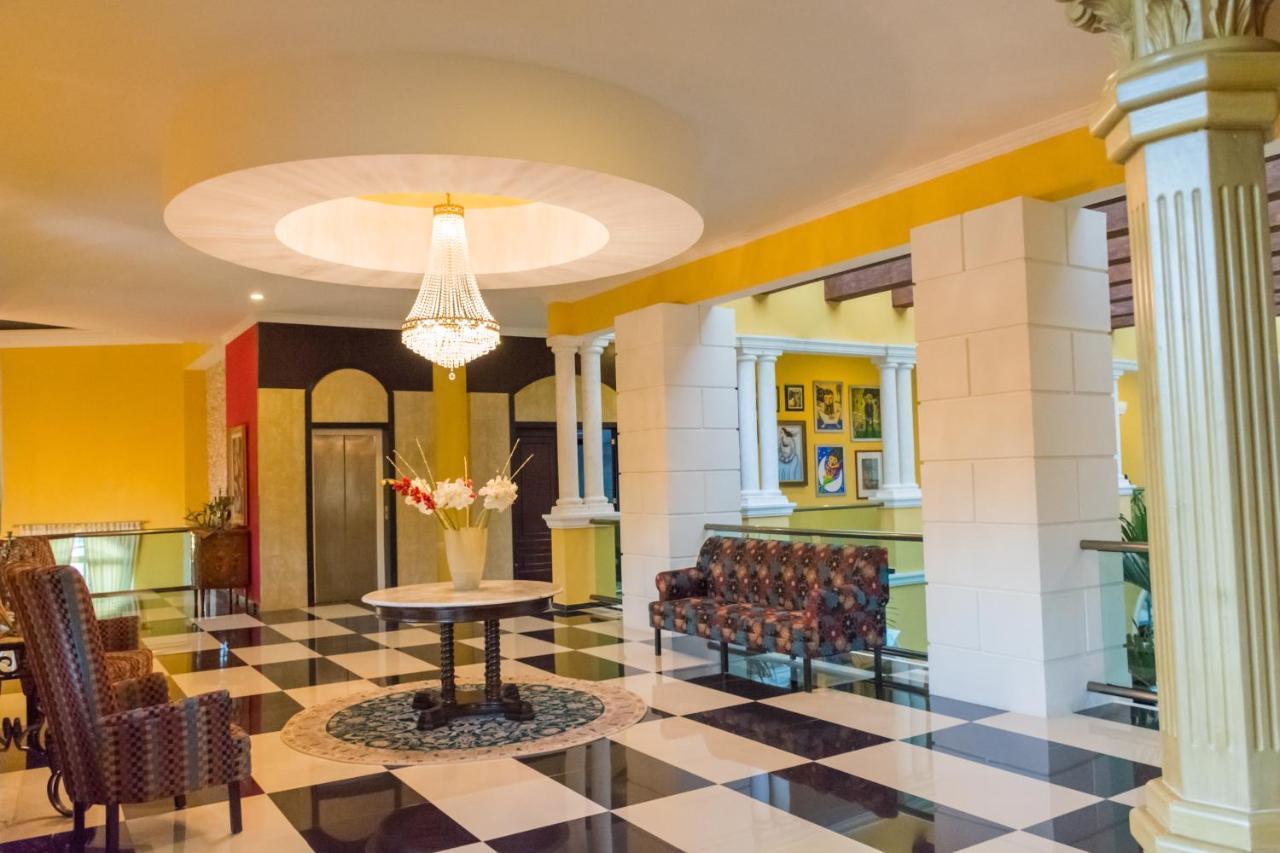 Hotel Boutique Mansion La Ceiba 梅里达 外观 照片