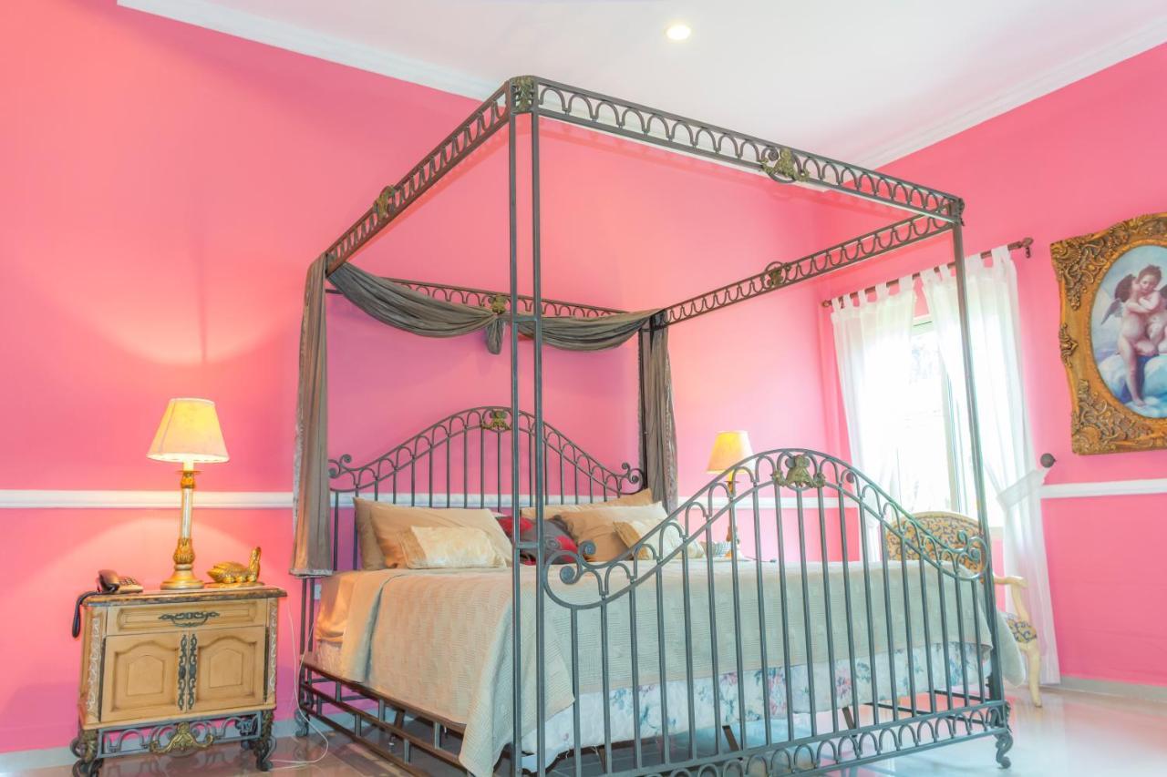 Hotel Boutique Mansion La Ceiba 梅里达 外观 照片
