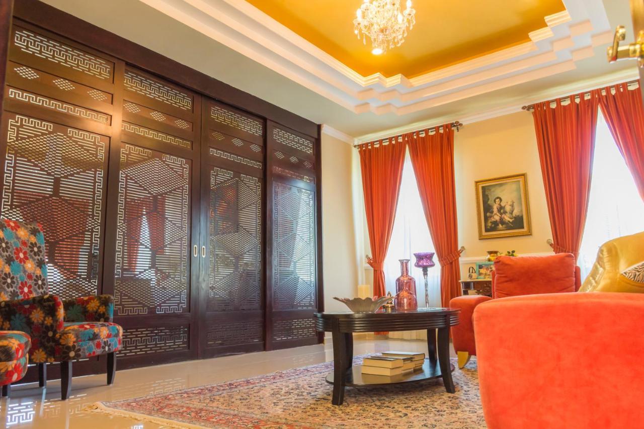 Hotel Boutique Mansion La Ceiba 梅里达 外观 照片