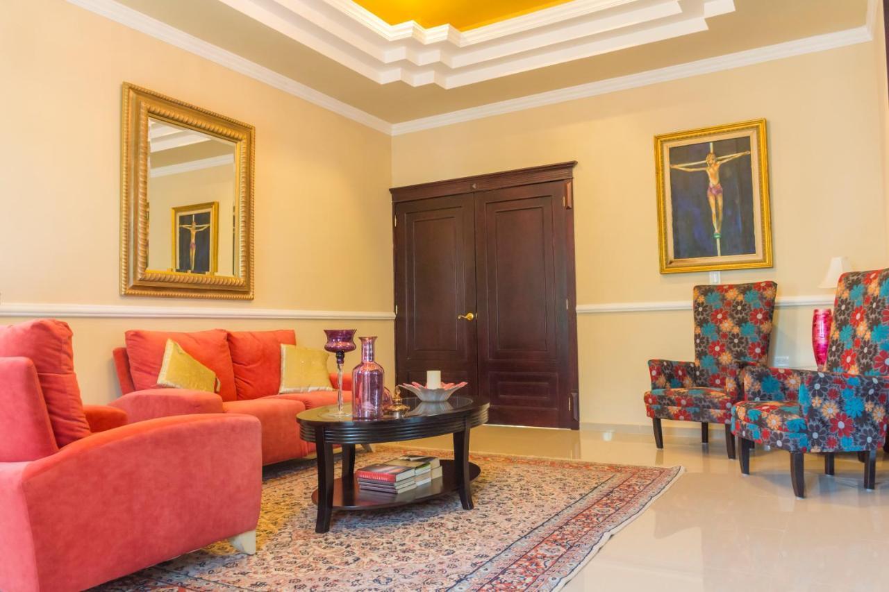 Hotel Boutique Mansion La Ceiba 梅里达 外观 照片