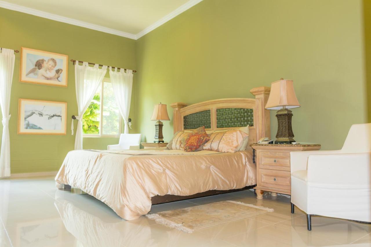 Hotel Boutique Mansion La Ceiba 梅里达 外观 照片