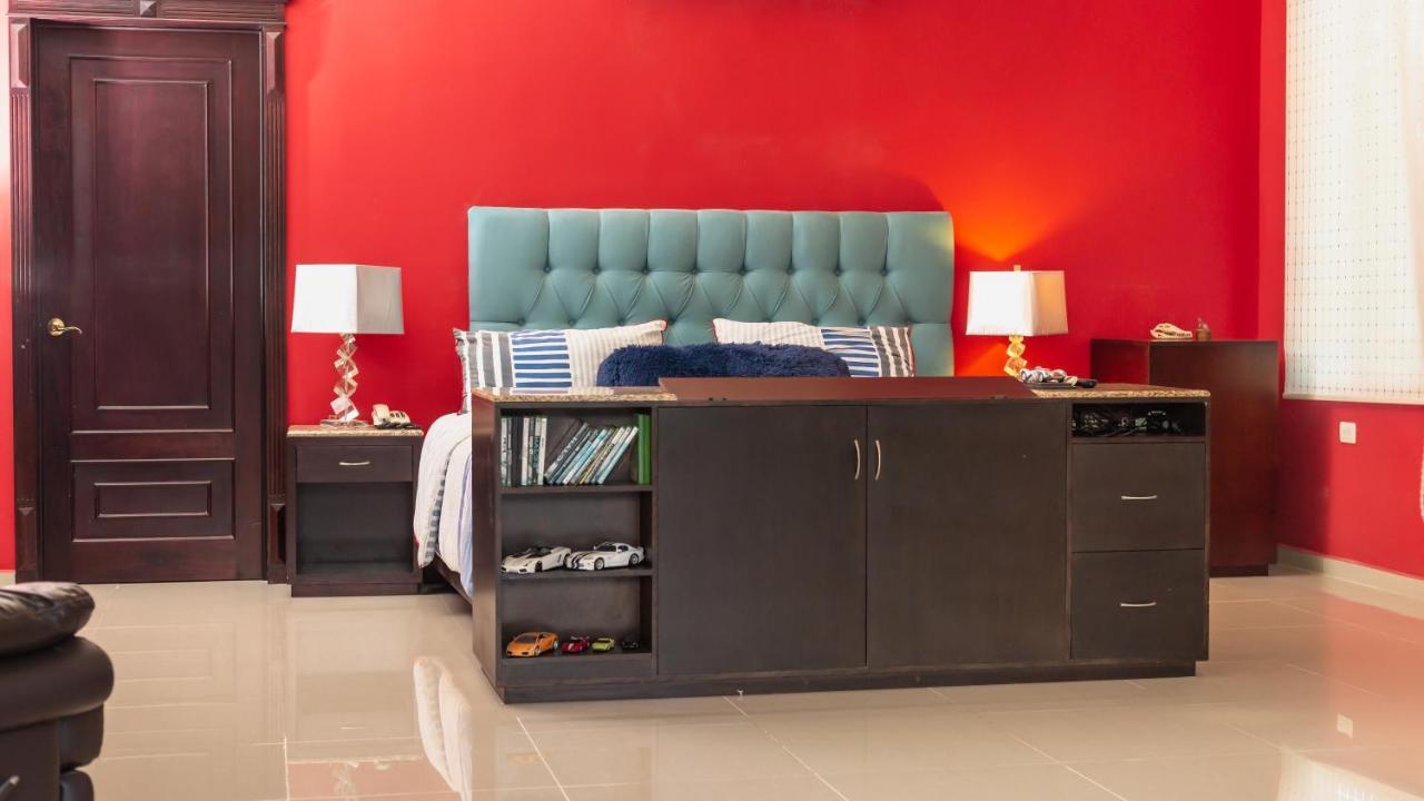 Hotel Boutique Mansion La Ceiba 梅里达 外观 照片