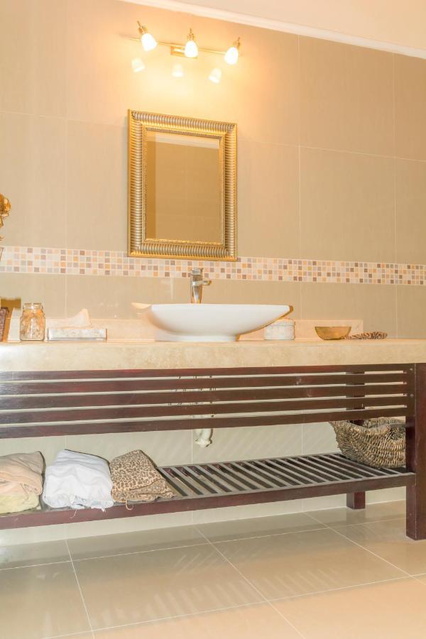 Hotel Boutique Mansion La Ceiba 梅里达 外观 照片