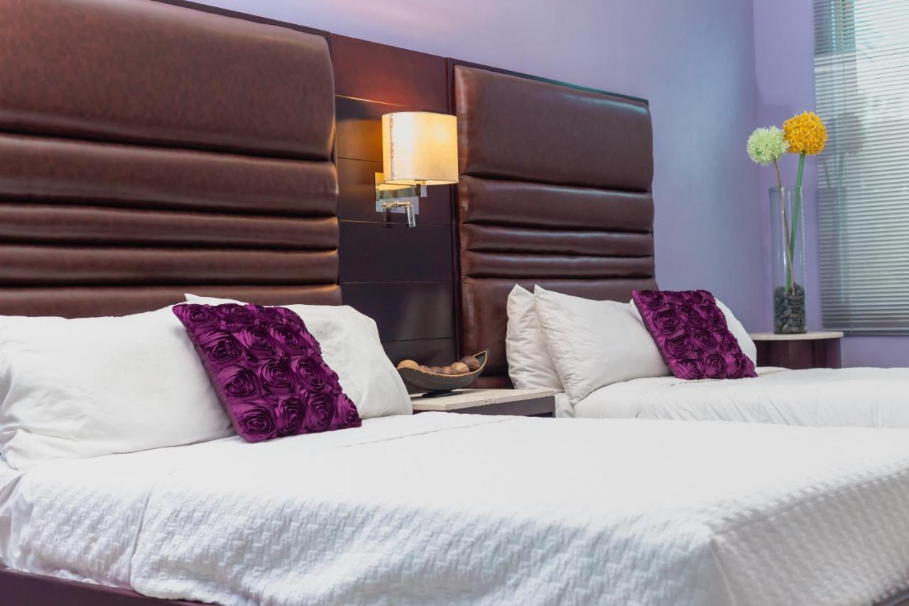 Hotel Boutique Mansion La Ceiba 梅里达 外观 照片