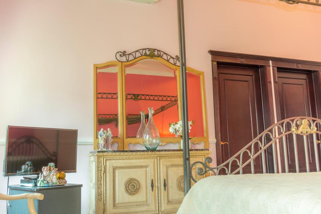Hotel Boutique Mansion La Ceiba 梅里达 外观 照片