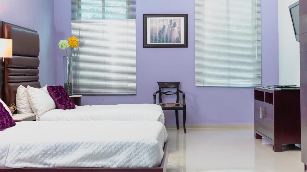 Hotel Boutique Mansion La Ceiba 梅里达 外观 照片